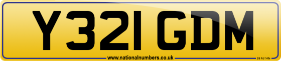 Y321 GDM