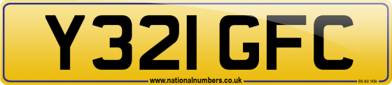 Y321 GFC