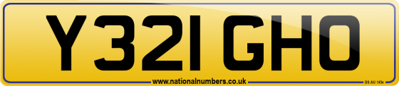 Y321 GHO