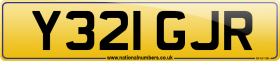 Y321 GJR
