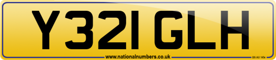 Y321 GLH