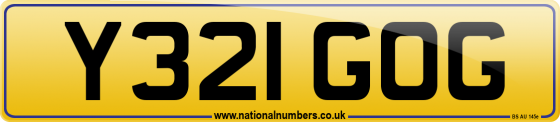 Y321 GOG