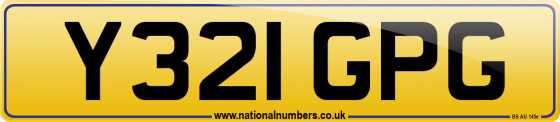 Y321 GPG