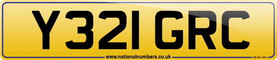 Y321 GRC