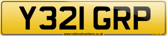 Y321 GRP