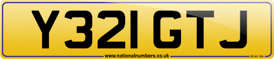 Y321 GTJ