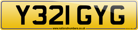 Y321 GYG