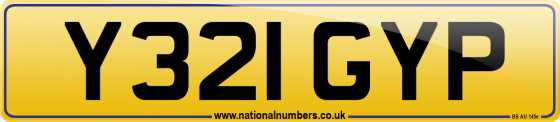 Y321 GYP