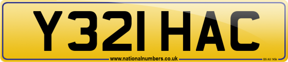 Y321 HAC
