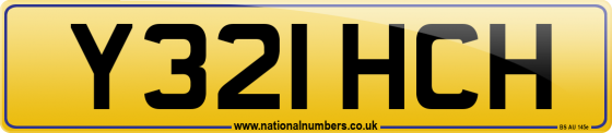 Y321 HCH