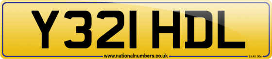 Y321 HDL