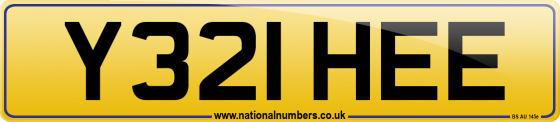Y321 HEE