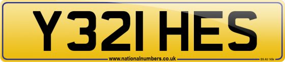 Y321 HES