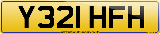 Y321 HFH