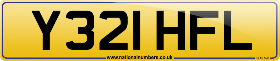 Y321 HFL