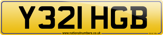 Y321 HGB