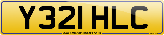 Y321 HLC