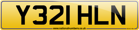 Y321 HLN