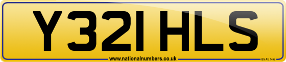 Y321 HLS