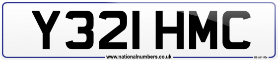 Y321 HMC
