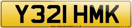 Y321 HMK