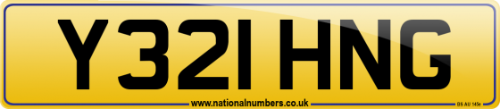 Y321 HNG