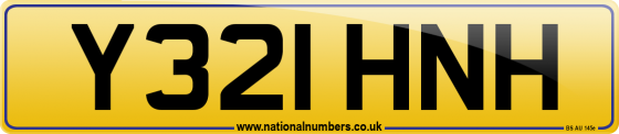 Y321 HNH