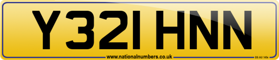 Y321 HNN