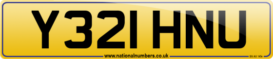 Y321 HNU
