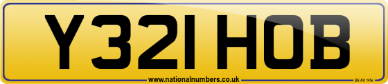 Y321 HOB