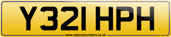 Y321 HPH