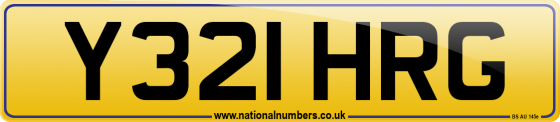Y321 HRG