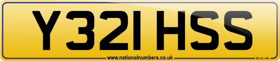 Y321 HSS