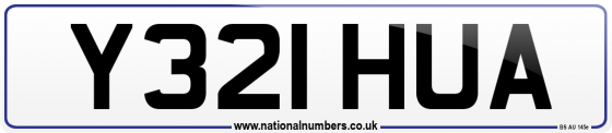 Y321 HUA