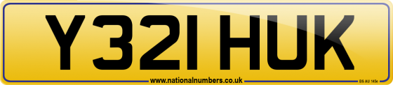 Y321 HUK