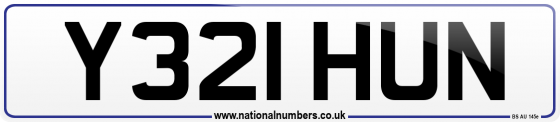 Y321 HUN