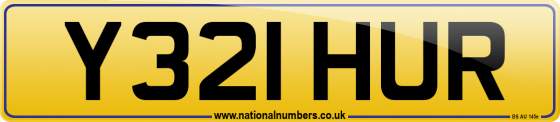 Y321 HUR