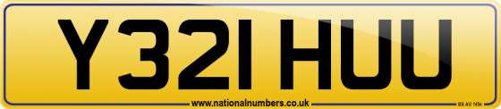 Y321 HUU