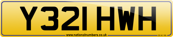 Y321 HWH