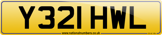 Y321 HWL