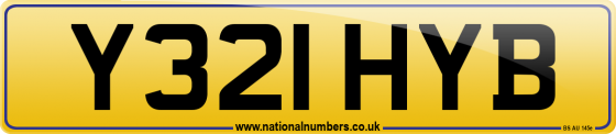 Y321 HYB