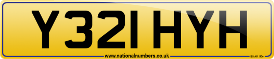 Y321 HYH