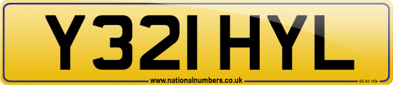 Y321 HYL