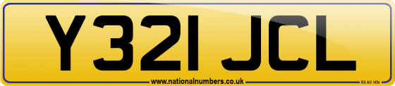 Y321 JCL