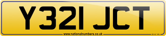 Y321 JCT