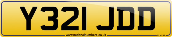 Y321 JDD