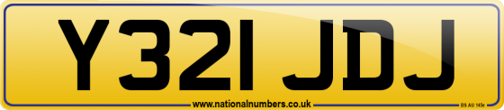 Y321 JDJ