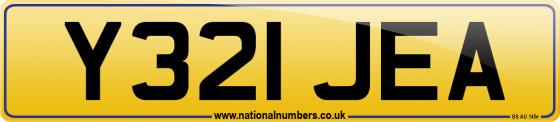 Y321 JEA