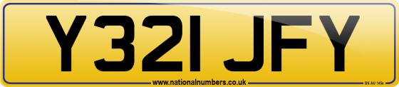 Y321 JFY