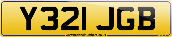 Y321 JGB